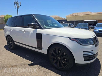 2020 Land Rover Range Rover HSE – miniatura 4