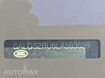 2020 Land Rover Range Rover HSE – miniatura 5