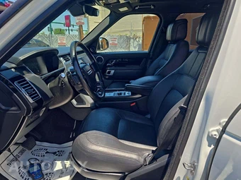 2020 Land Rover Range Rover HSE – miniatura 6