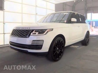 2020 Land Rover Range Rover HSE