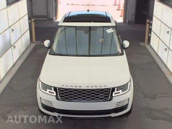 2020 Land Rover Range Rover HSE – miniatura 2