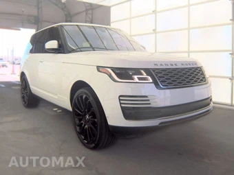 2020 Land Rover Range Rover HSE – miniatura 3