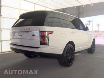 2020 Land Rover Range Rover HSE – miniatura 4