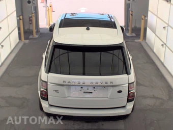 2020 Land Rover Range Rover HSE – miniatura 5