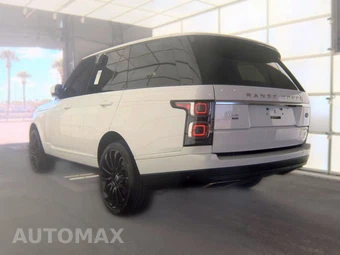 2020 Land Rover Range Rover HSE – miniatura 6