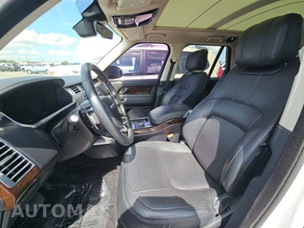 2020 Land Rover Range Rover HSE – miniatura 7