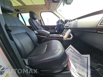 2020 Land Rover Range Rover HSE – miniatura 8