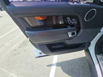 2020 Land Rover Range Rover HSE – miniatura 9