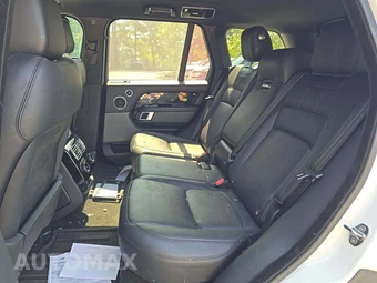2020 Land Rover Range Rover HSE - miniatura 10