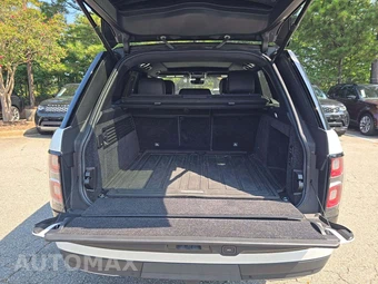 2020 Land Rover Range Rover HSE - miniatura 11