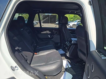 2020 Land Rover Range Rover HSE - miniatura 13