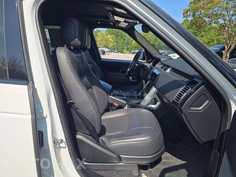 2020 Land Rover Range Rover HSE - miniatura 15