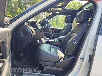 2020 Land Rover Range Rover HSE - miniatura 3