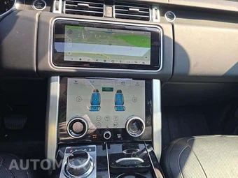 2020 Land Rover Range Rover HSE - miniatura 7