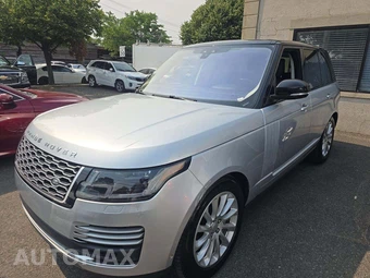 2020 Land Rover Range Rover HSE