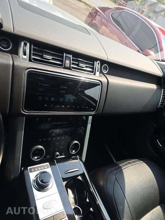 2020 Land Rover Range Rover HSE - miniatura 10