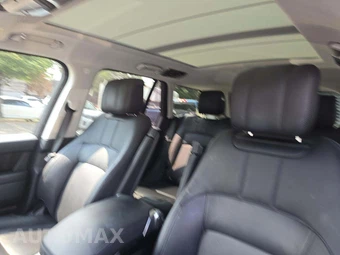 2020 Land Rover Range Rover HSE - miniatura 11