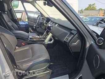 2020 Land Rover Range Rover HSE - miniatura 18