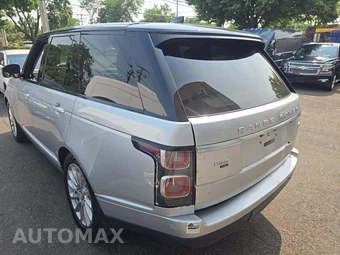 2020 Land Rover Range Rover HSE - miniatura 2