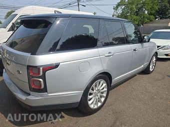 2020 Land Rover Range Rover HSE - miniatura 3