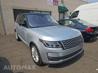 2020 Land Rover Range Rover HSE - miniatura 4