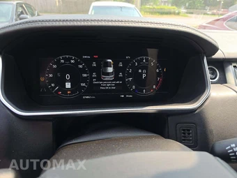2020 Land Rover Range Rover HSE - miniatura 9