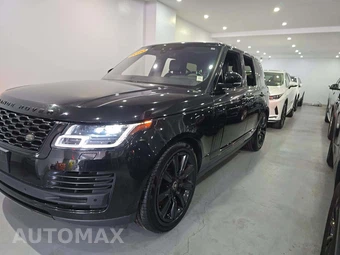 2020 Land Rover Range Rover HSE