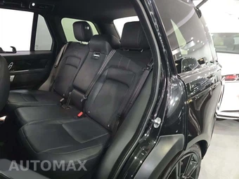 2020 Land Rover Range Rover HSE – miniatura 13