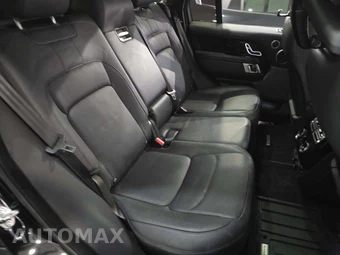 2020 Land Rover Range Rover HSE – miniatura 16