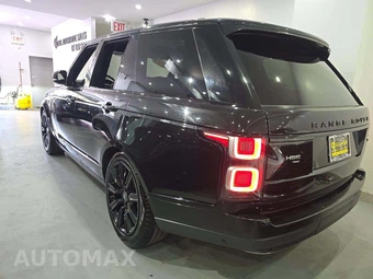 2020 Land Rover Range Rover HSE – miniatura 2