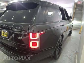 2020 Land Rover Range Rover HSE – miniatura 3