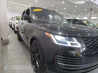2020 Land Rover Range Rover HSE – miniatura 4