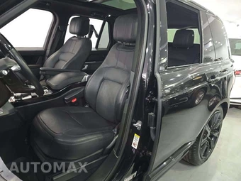 2020 Land Rover Range Rover HSE – miniatura 6