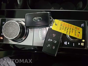 2020 Land Rover Range Rover HSE – miniatura 8