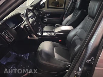 2020 Land Rover Range Rover HSE – miniatura 16