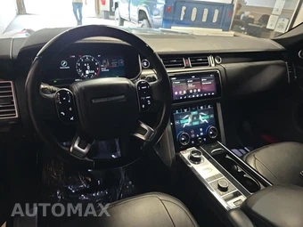 2020 Land Rover Range Rover HSE – miniatura 17