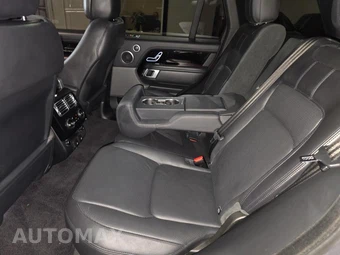 2020 Land Rover Range Rover HSE – miniatura 19