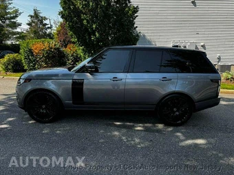2020 Land Rover Range Rover HSE – miniatura 2