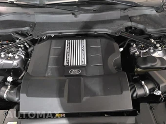 2020 Land Rover Range Rover HSE – miniatura 22