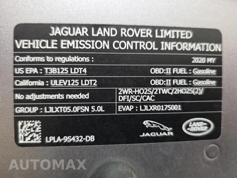 2020 Land Rover Range Rover HSE – miniatura 24