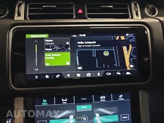 2020 Land Rover Range Rover HSE – miniatura 26