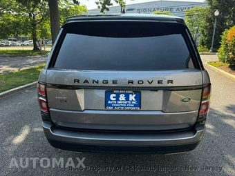2020 Land Rover Range Rover HSE – miniatura 27