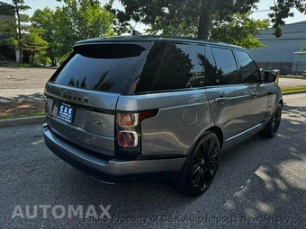 2020 Land Rover Range Rover HSE – miniatura 28