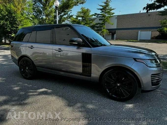 2020 Land Rover Range Rover HSE – miniatura 29