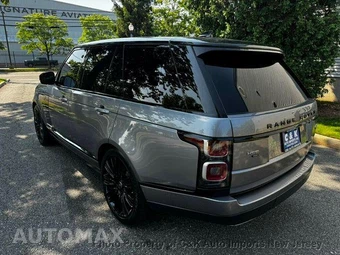 2020 Land Rover Range Rover HSE – miniatura 3