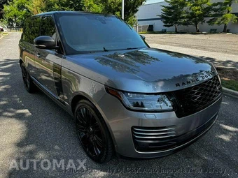 2020 Land Rover Range Rover HSE – miniatura 30