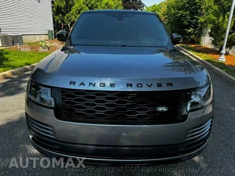2020 Land Rover Range Rover HSE – miniatura 31