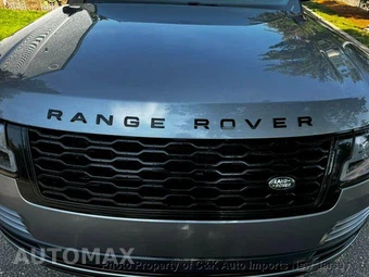 2020 Land Rover Range Rover HSE – miniatura 32