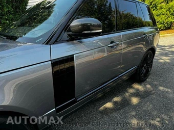 2020 Land Rover Range Rover HSE – miniatura 33