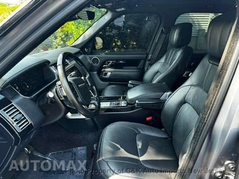 2020 Land Rover Range Rover HSE – miniatura 36